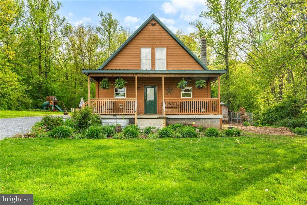 Image 1 of property listing at 17202 EYLERS VALLEY RD, Emmitsburg, MD 21727