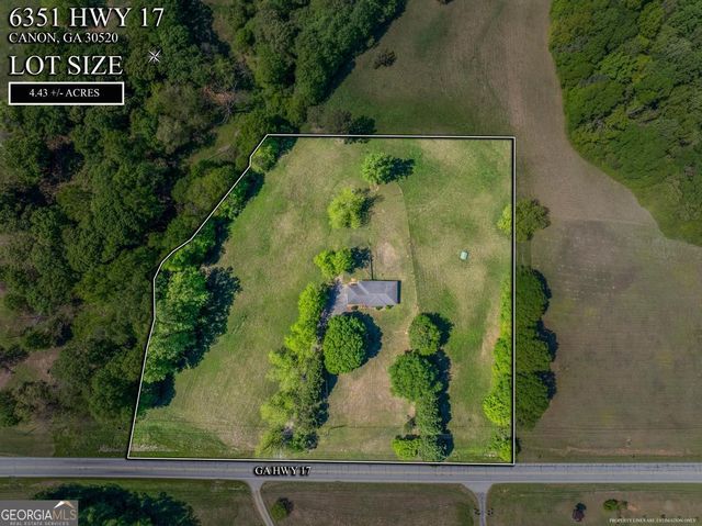 6351 Highway 17, Canon, GA 30520
