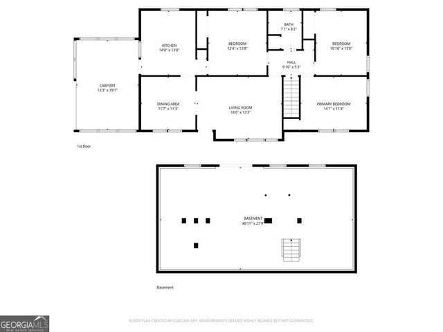 6351 Highway 17, Canon, GA 30520
