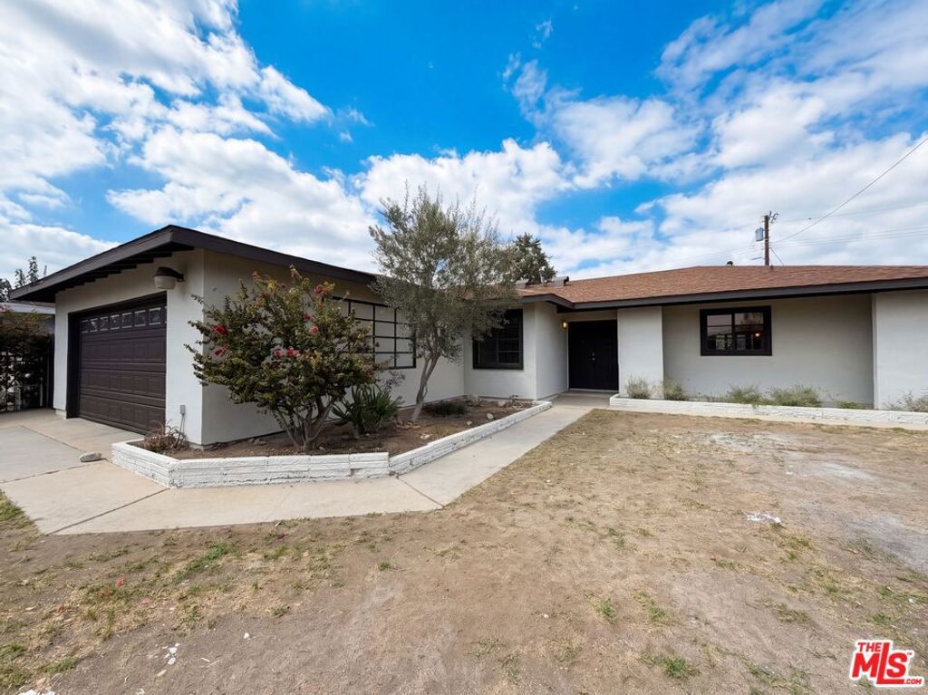 12903 Wingo Street, Pacoima, CA 91331 — exterior