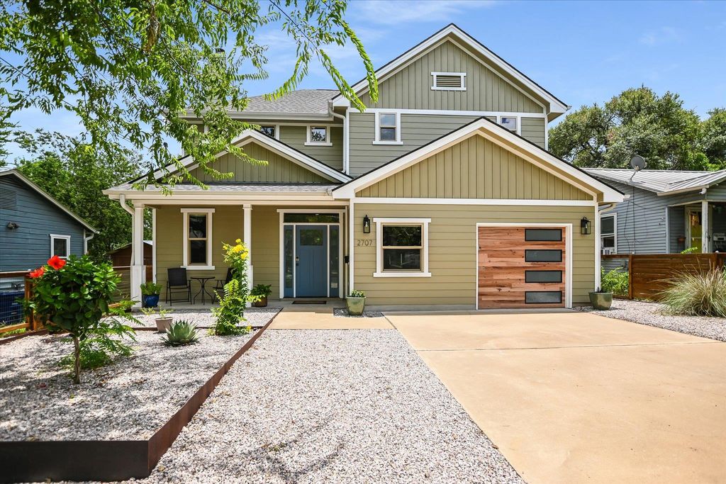2707 La Mesa DR, Austin, TX 78704
