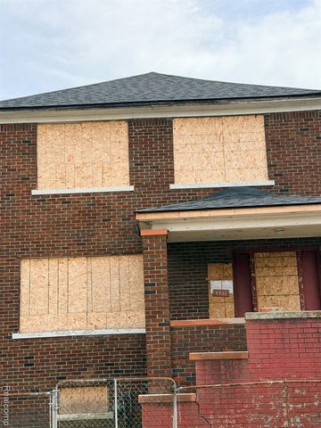 4425 Uthes Street, Detroit, MI 48209