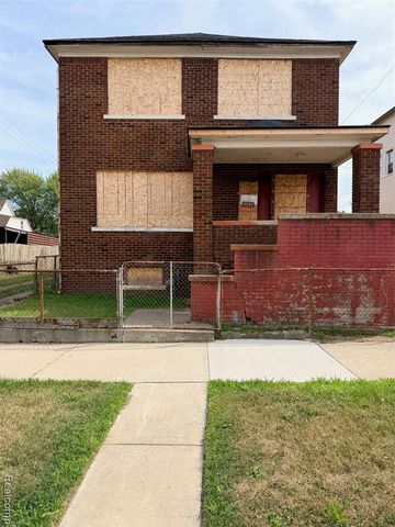 4425 Uthes Street, Detroit, MI 48209