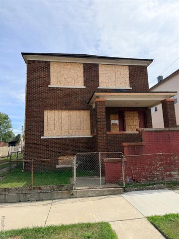4425 Uthes Street, Detroit, MI 48209