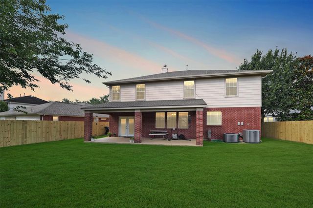 21622 Canyon Terrace Lane, Katy, TX 77450