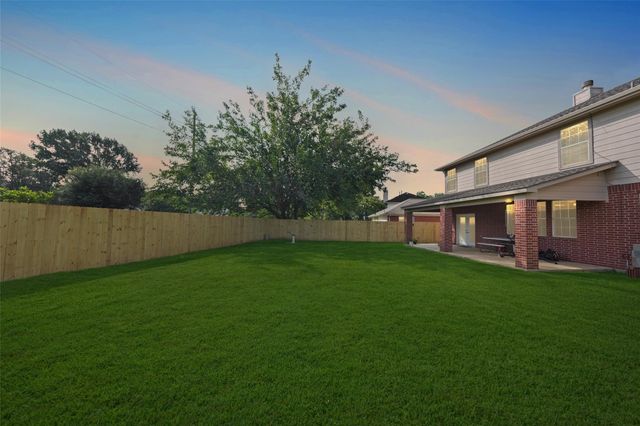 21622 Canyon Terrace Lane, Katy, TX 77450