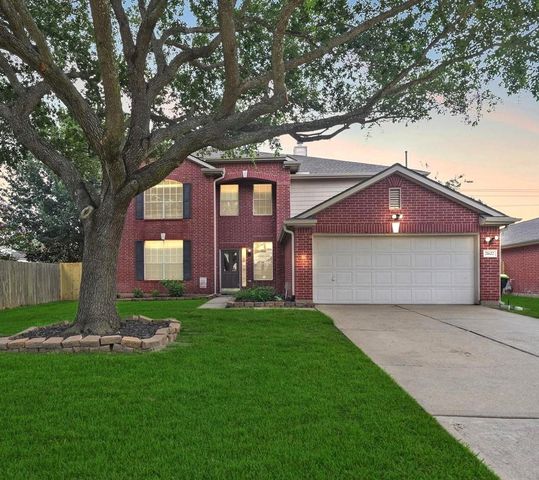 21622 Canyon Terrace Lane, Katy, TX 77450