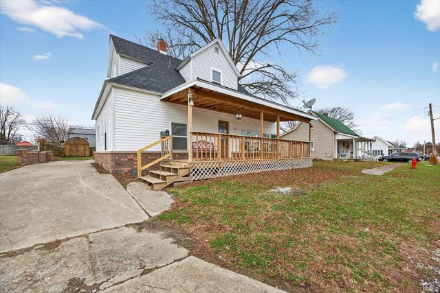 178 SE 7th Street, Linton, IN 47441