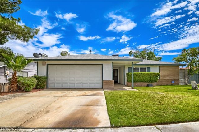 8241 Stapleton Avenue, Las Vegas, NV 89145