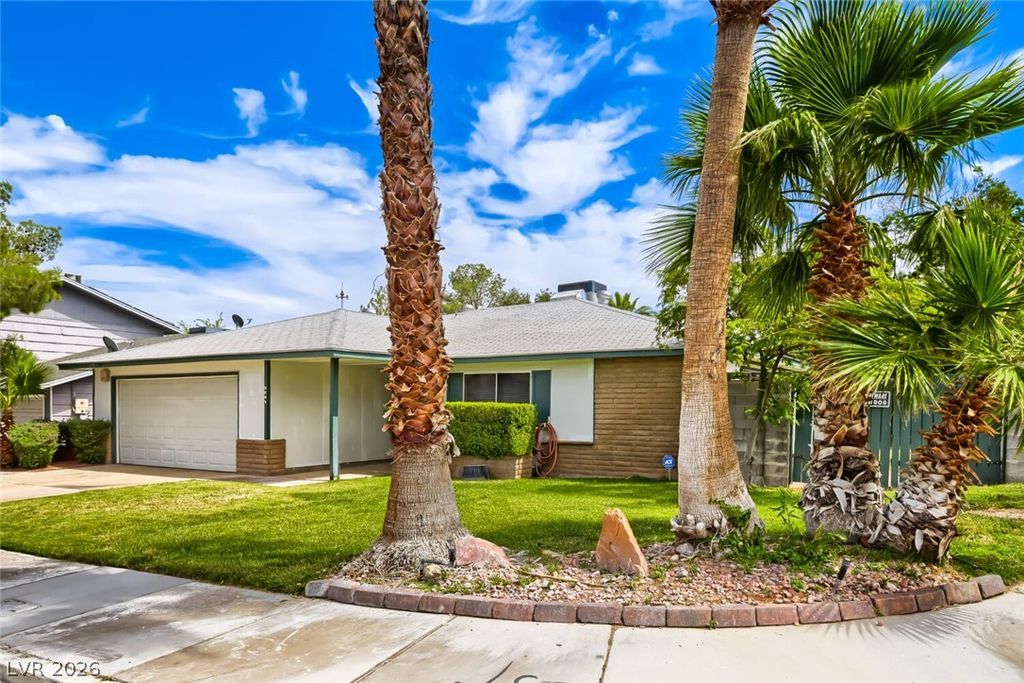 8241 Stapleton Avenue, Las Vegas, NV 89145