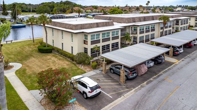 4832 JASPER DRIVE 107, New Port Richey, FL 34652