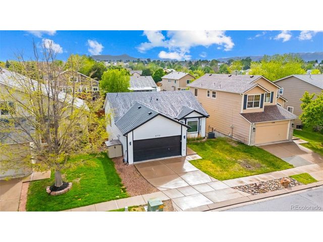 5770 Corinth Dr, Colorado Springs, CO 80923