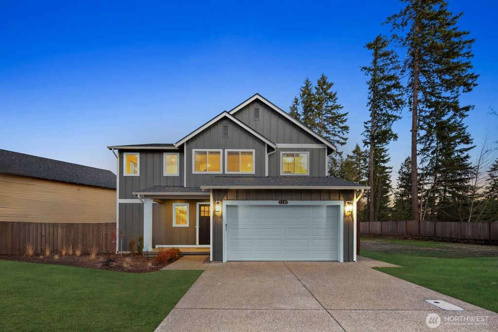 1409 60th Avenue NE, Tacoma, WA 98422