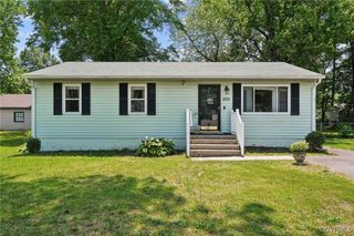 5711 Yates Ln, Henrico, VA 23223
