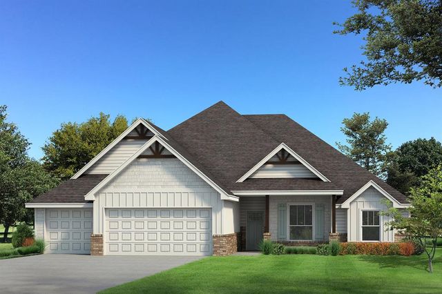 9316 NW 115th Terrace, Yukon, OK 73099