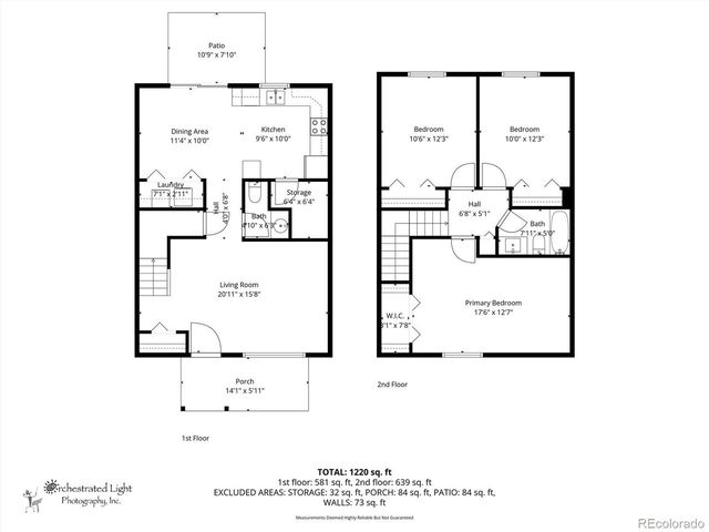 473 N Banner St J, Elizabeth, CO 80107