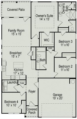 4340 Brayfield Road, Fort Worth, TX 76107