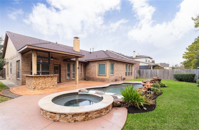 14010 Robbie Creek Lane, Humble, TX 77396