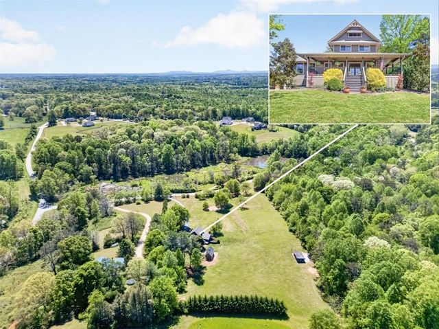 270 Boyd Wood Road, Clarkesville, GA 30523