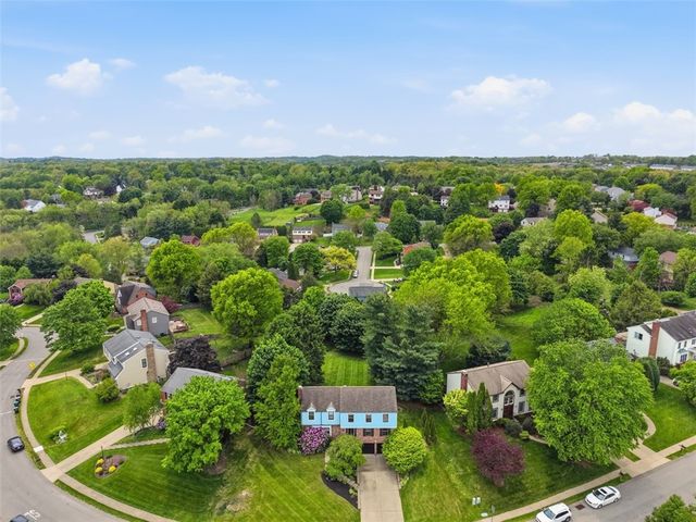 911 Summit Drive, Marshall, PA 15090