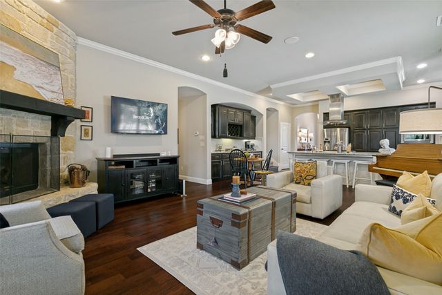 417 Chestnut Lane, Roanoke, TX 76262