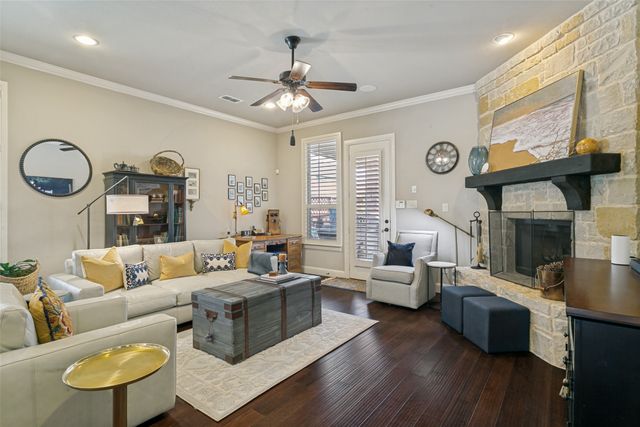 417 Chestnut Lane, Roanoke, TX 76262