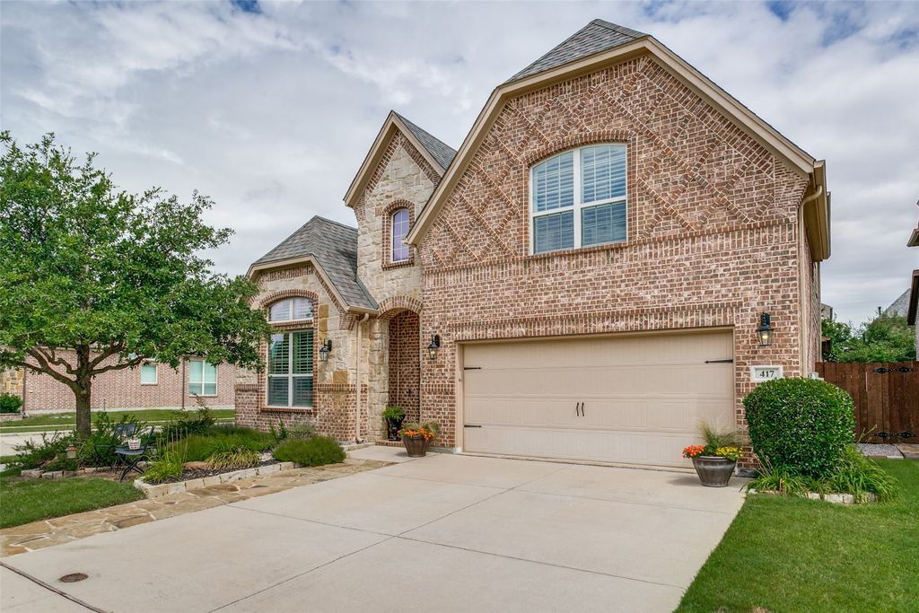 417 Chestnut Lane, Roanoke, TX 76262