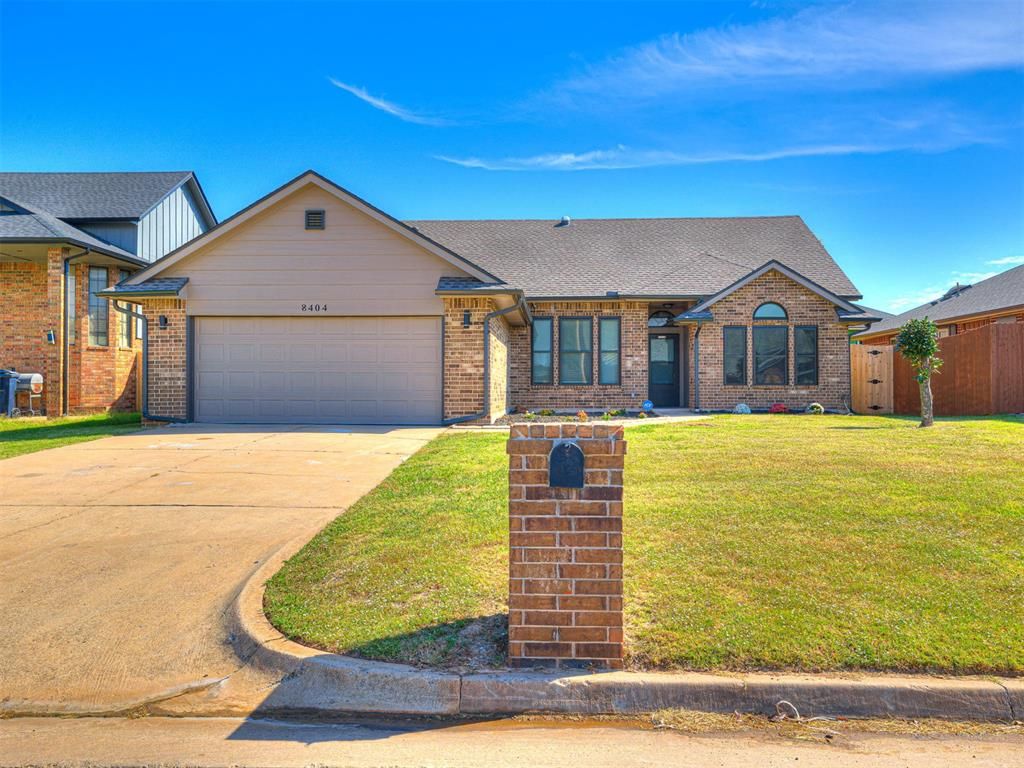 8404 Pinewood Drive, Oklahoma City, OK 73135