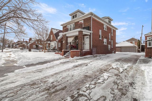 7815 Normile Street, Dearborn, MI 48126