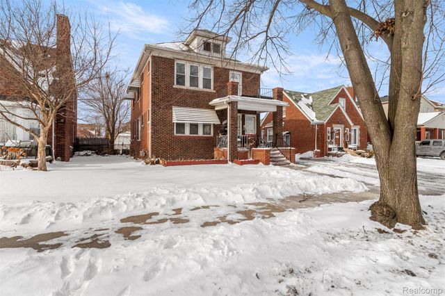 7815 Normile Street, Dearborn, MI 48126