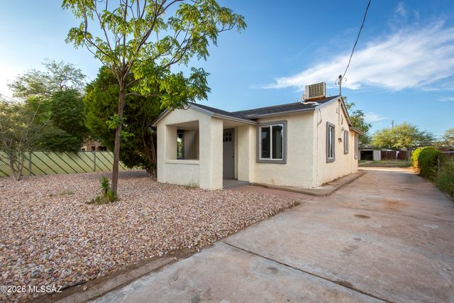 231 E District Street, Tucson, AZ 85714