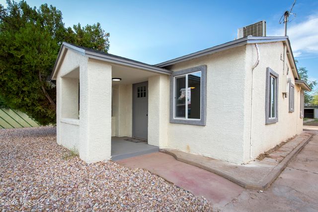 231 E District Street, Tucson, AZ 85714