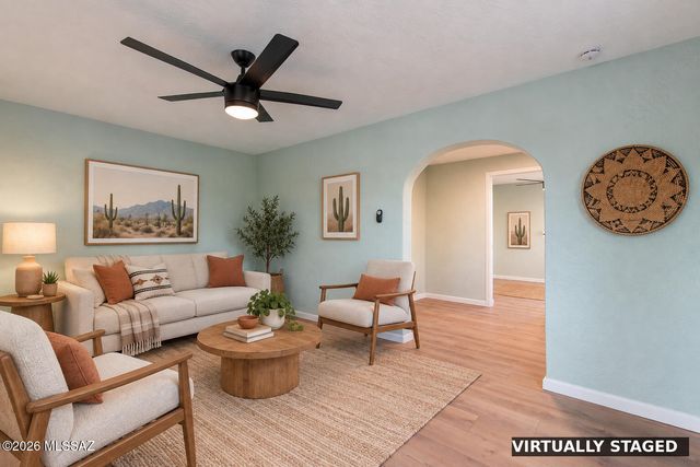231 E District Street, Tucson, AZ 85714