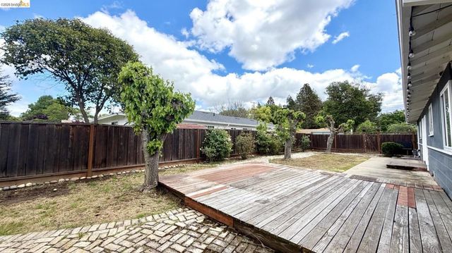 3407 Cowell Road, Concord, CA 94518