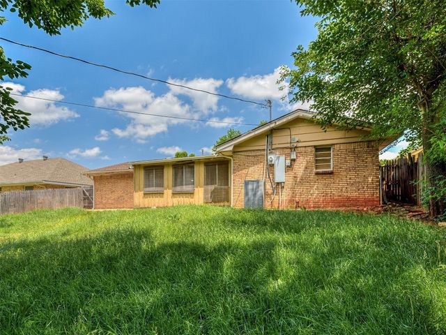 6201 N Allison Drive, Oklahoma City, OK 73112