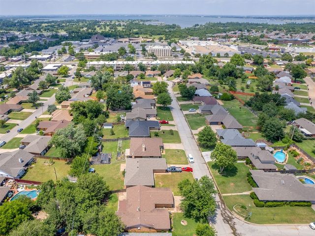 6201 N Allison Drive, Oklahoma City, OK 73112