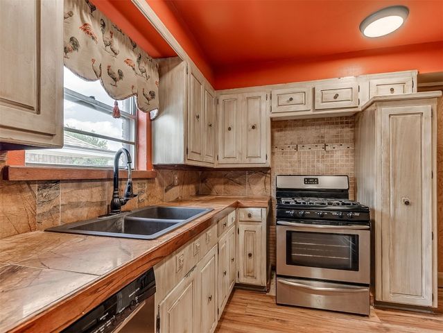 6201 N Allison Drive, Oklahoma City, OK 73112