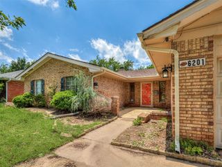6201 N Allison Drive, Oklahoma City, OK 73112