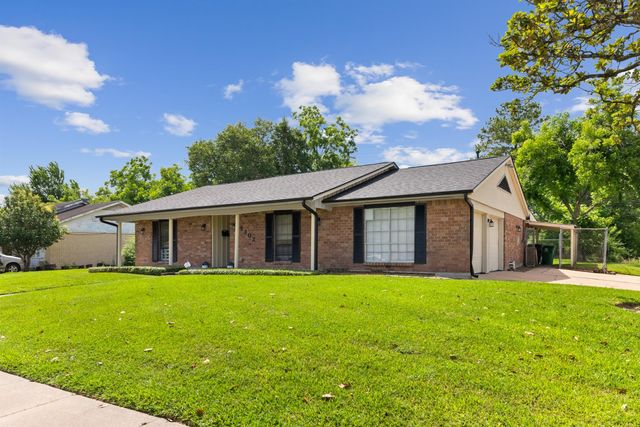 4302 Marchant Road, Houston, TX 77047