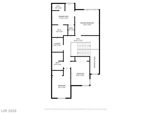 6138 May River Street, Las Vegas, NV 89148