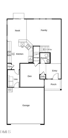 2608 Pivot Ridge Drive, Raleigh, NC 27616