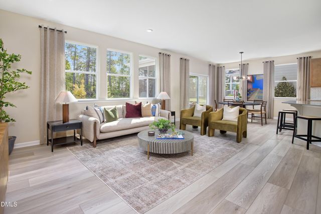 2608 Pivot Ridge Drive, Raleigh, NC 27616