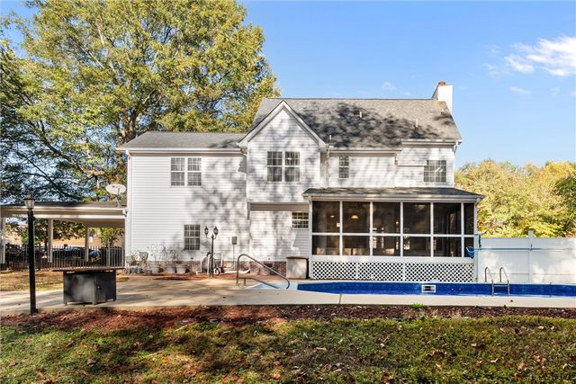 607 Laurel Creek Drive, Anderson, SC 29621