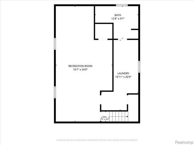 5918 N Lafayette Street, Dearborn Heights, MI 48127