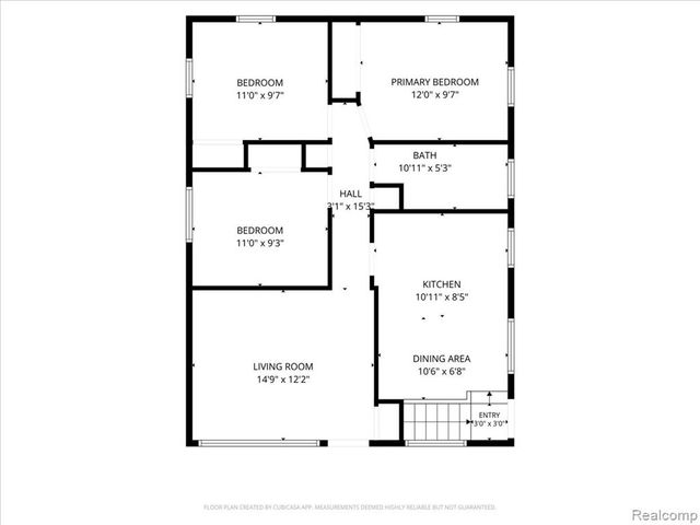 5918 N Lafayette Street, Dearborn Heights, MI 48127