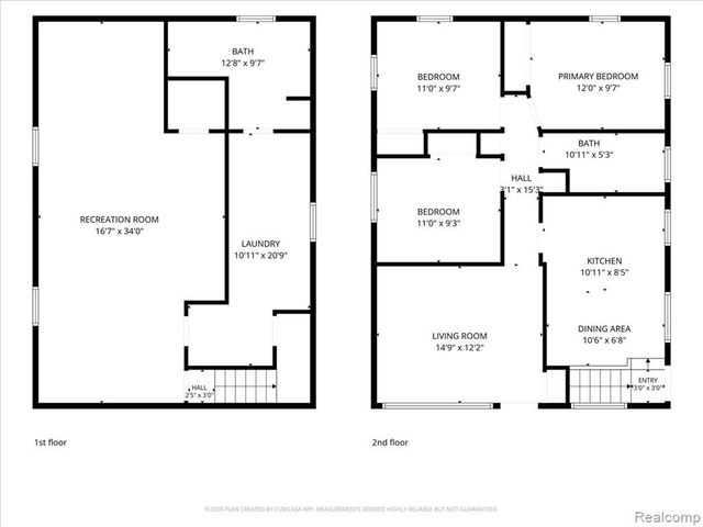 5918 N Lafayette Street, Dearborn Heights, MI 48127