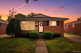 5918 N Lafayette Street, Dearborn Heights, MI 48127