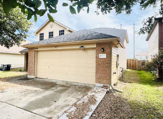 8006 Echinacea Drive, Baytown, TX 77521
