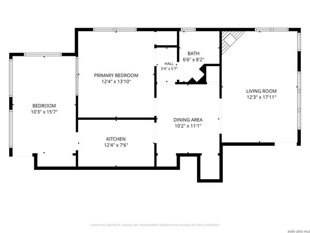 1950 W Huisache Ave Apt 4, San Antonio, TX 78201