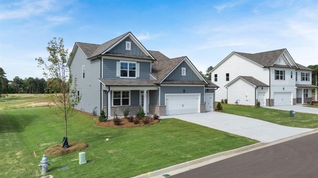 906 Sundown Point, Villa Rica, GA 30180